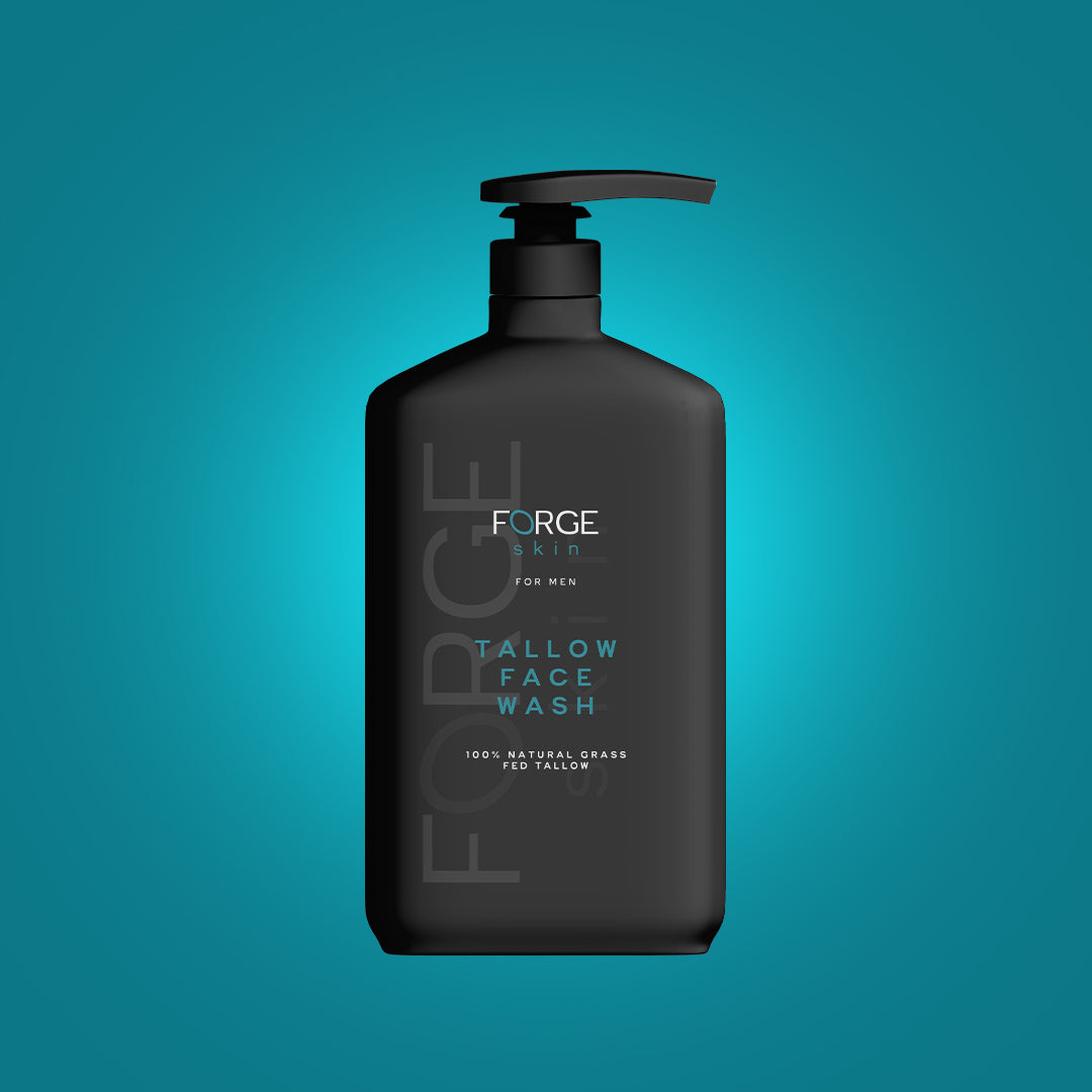 Forge™️ Morning Nourishing Face Wash