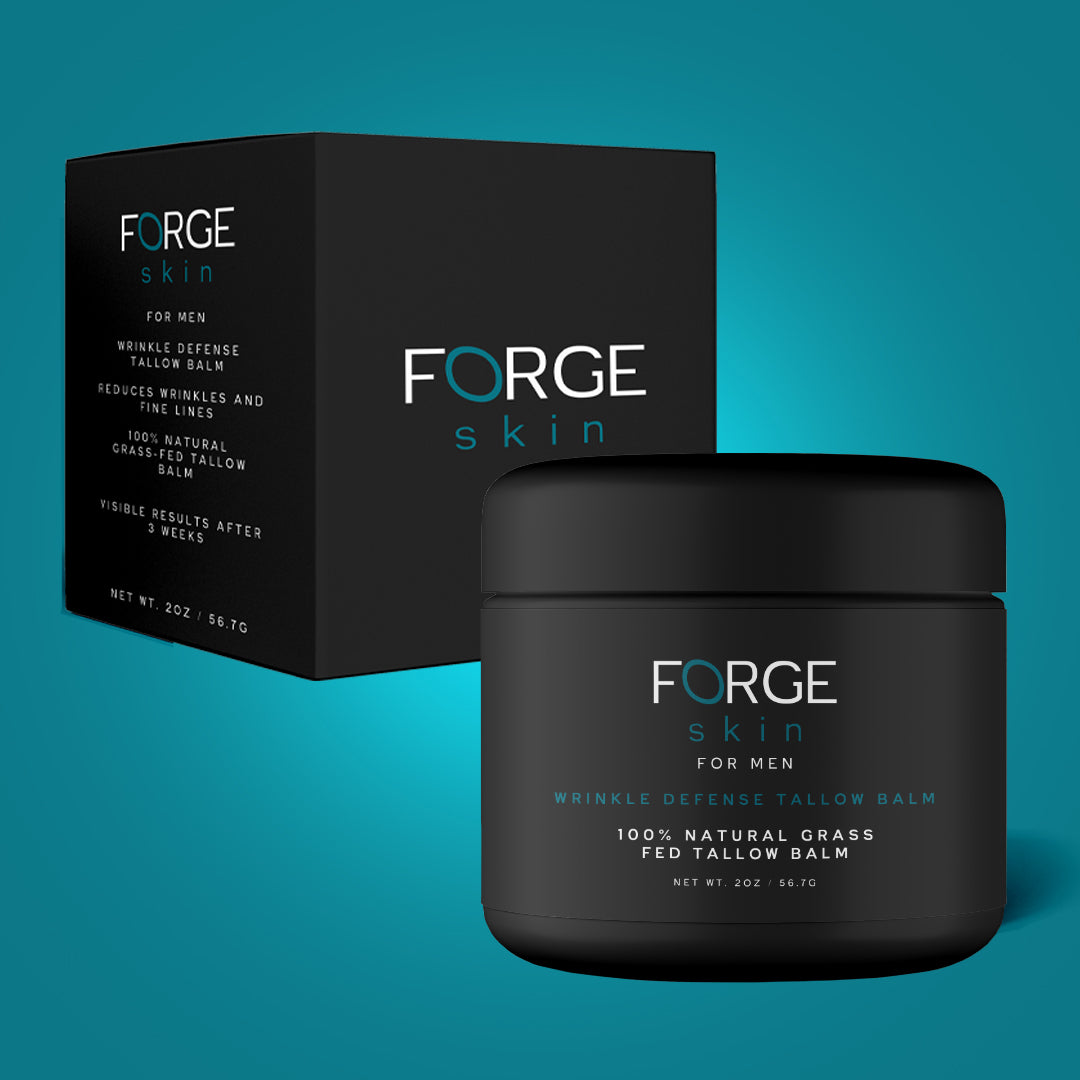 Forge™️ Wrinkle Defense Tallow Bundle